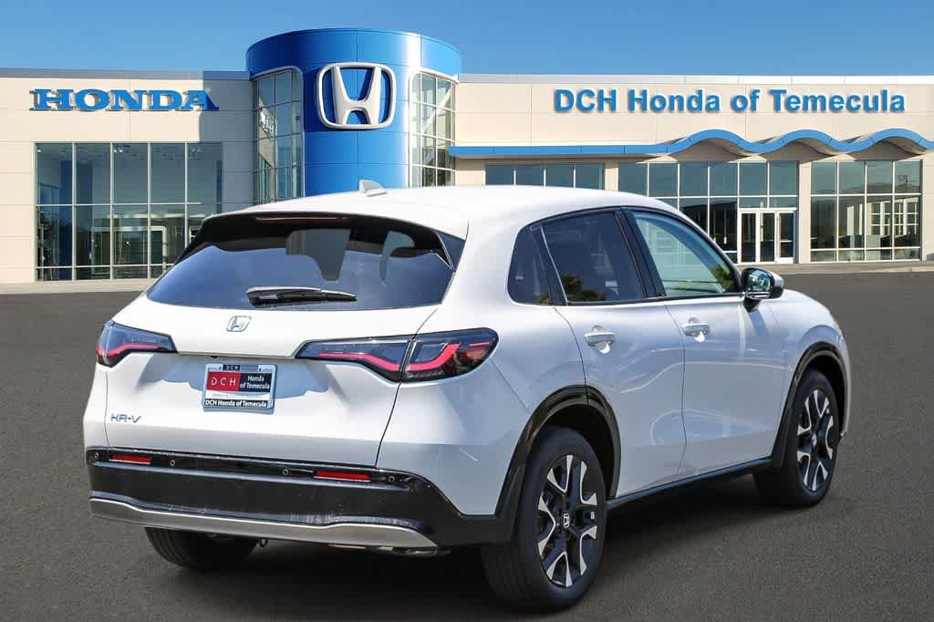 New 2027 Honda HR-V EX-L image 4