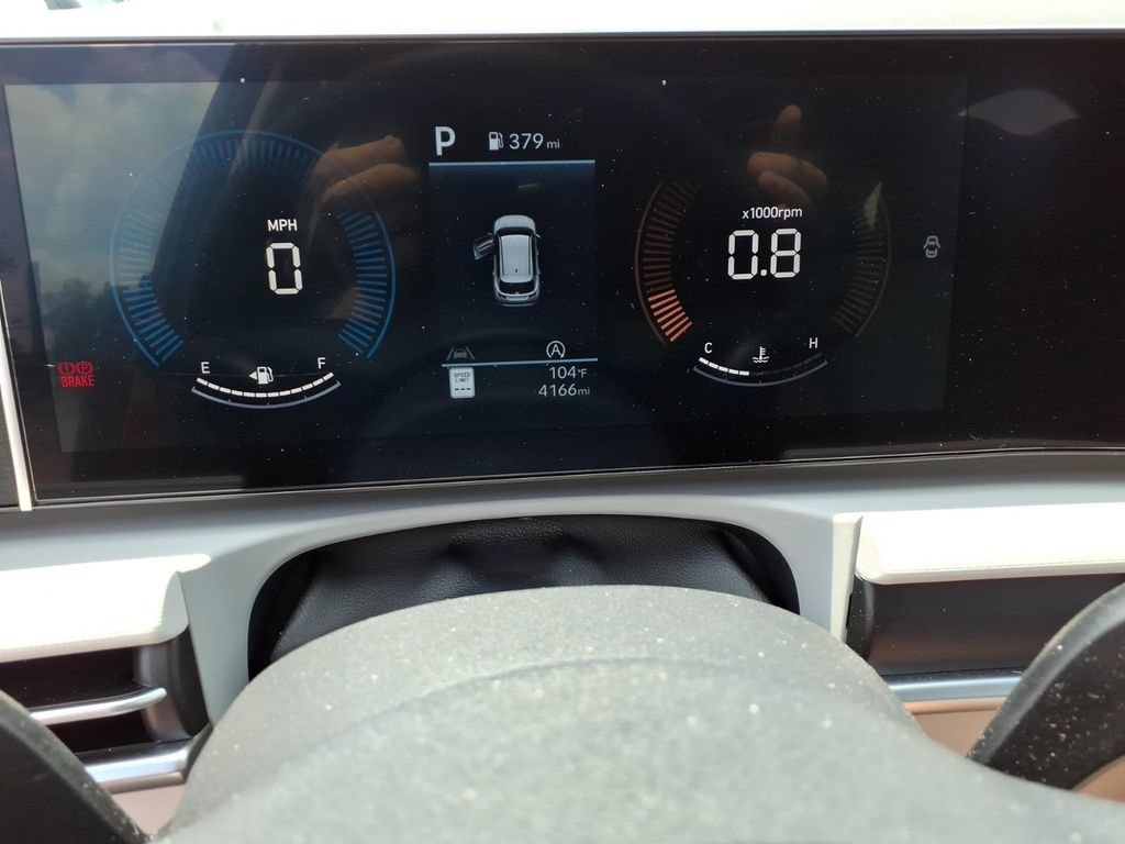 New 2026 Hyundai Tucson SE FWD image 18