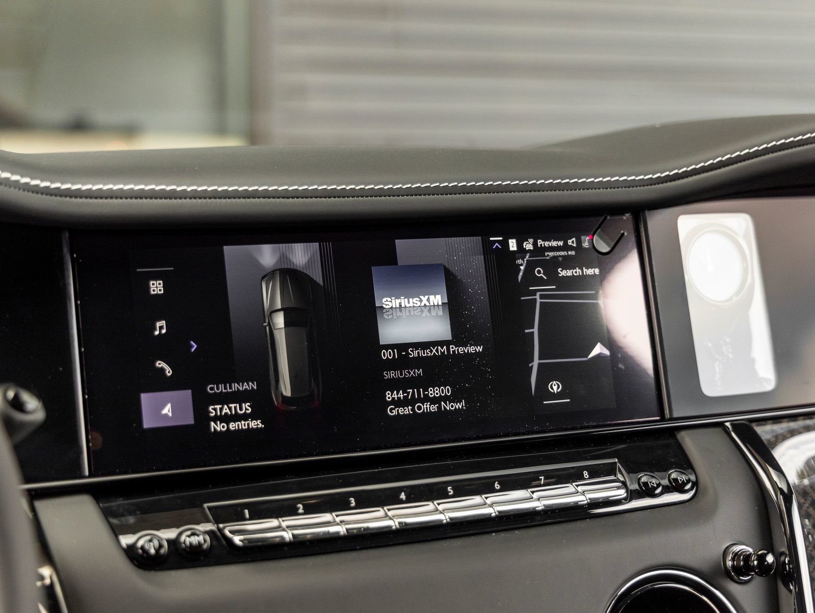 New 2027 Rolls-Royce Cullinan Black Badge AWD/4WD image 32