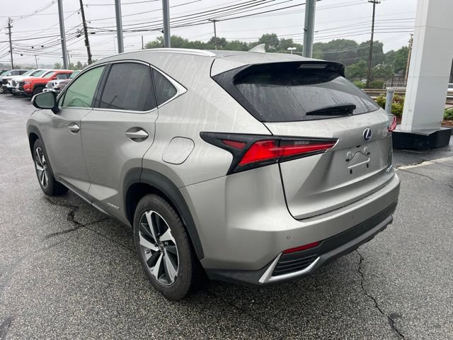 Used 2020 Lexus NX 300h AWD w/ Premium Package image 5