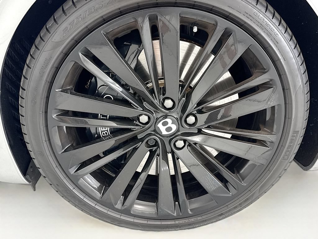 Certified 2022 Bentley Continental GT Speed AWD/4WD image 34