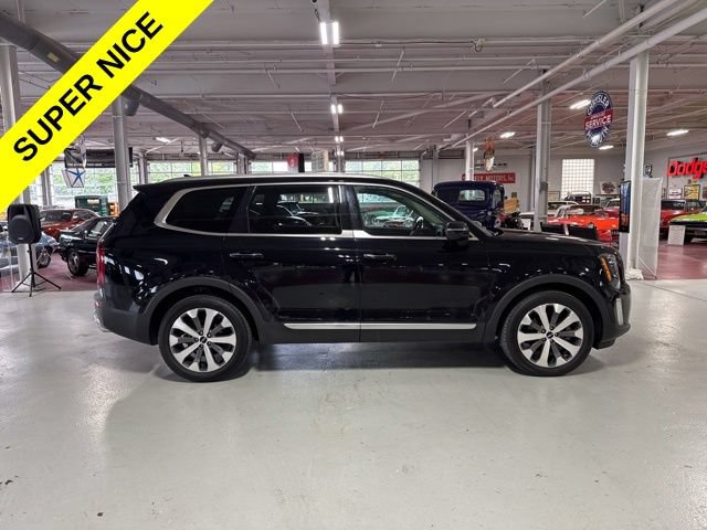 Used 2022 Kia Telluride S AWD/4WD image 6
