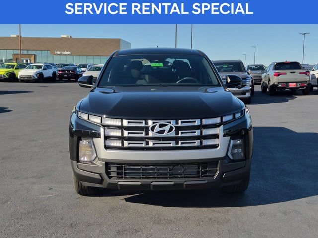Certified 2026 Hyundai Santa Cruz SE AWD/4WD image 2