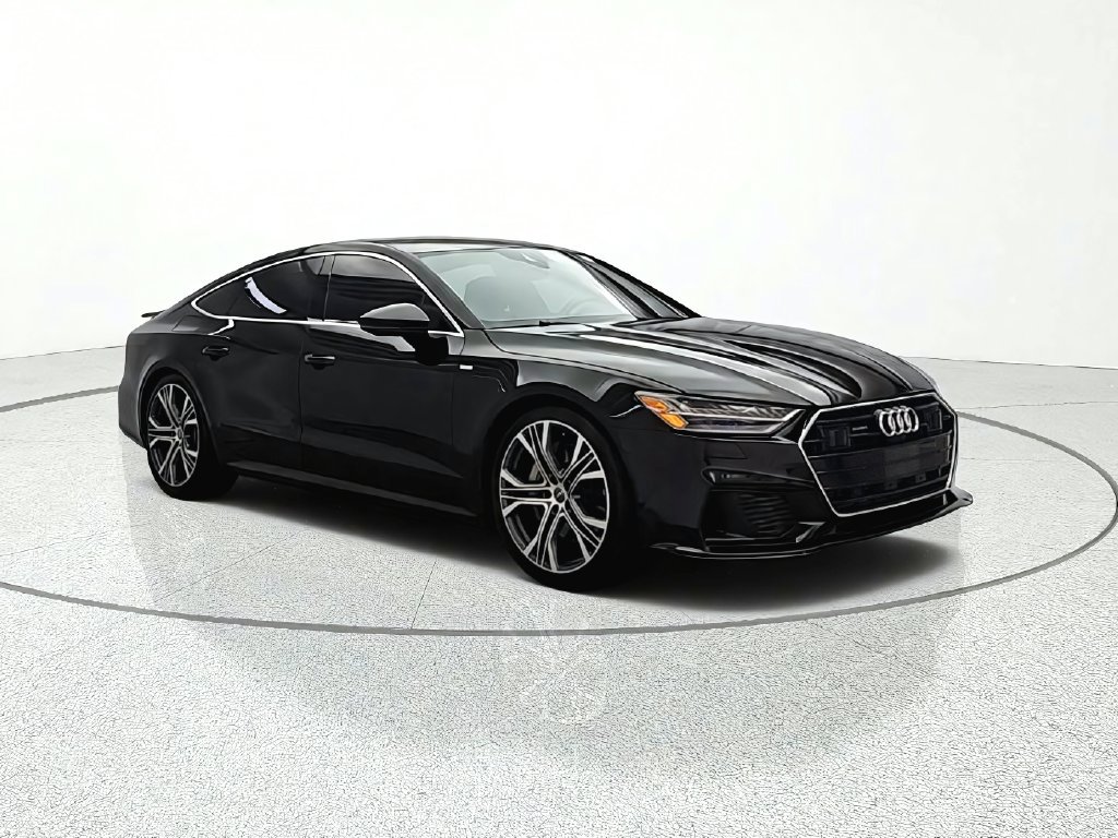 Used 2020 Audi A7 3.0T Prestige w/ Prestige Package AWD/4WD image 9