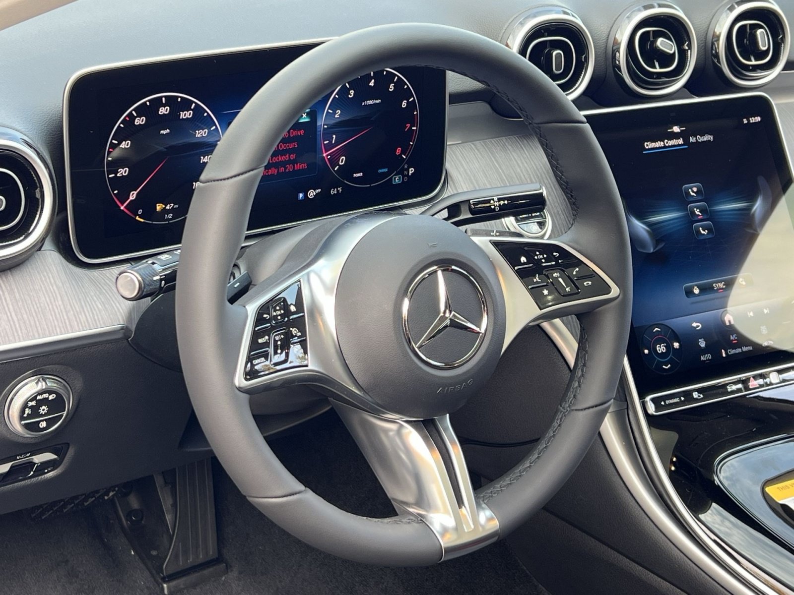 New 2027 Mercedes-Benz C 300 4MATIC Sedan image 21