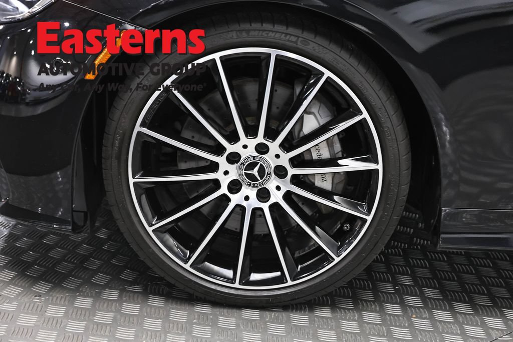 Used 2022 Mercedes-Benz E 450 Cabriolet w/ AMG Line image 32