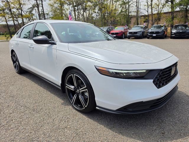 Used 2024 Honda Accord Sport image 7