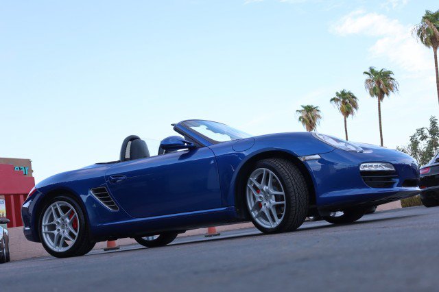 Used 2009 Porsche Boxster S RWD image 12