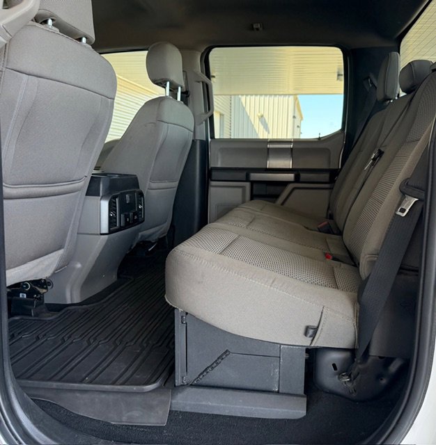 Used 2020 Ford F250 XLT w/ XLT Premium Package AWD/4WD image 8