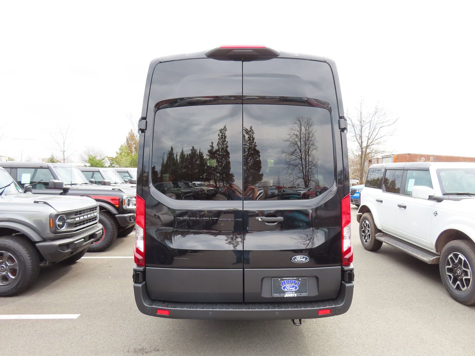 New 2026 Ford Transit 350 XL image 5