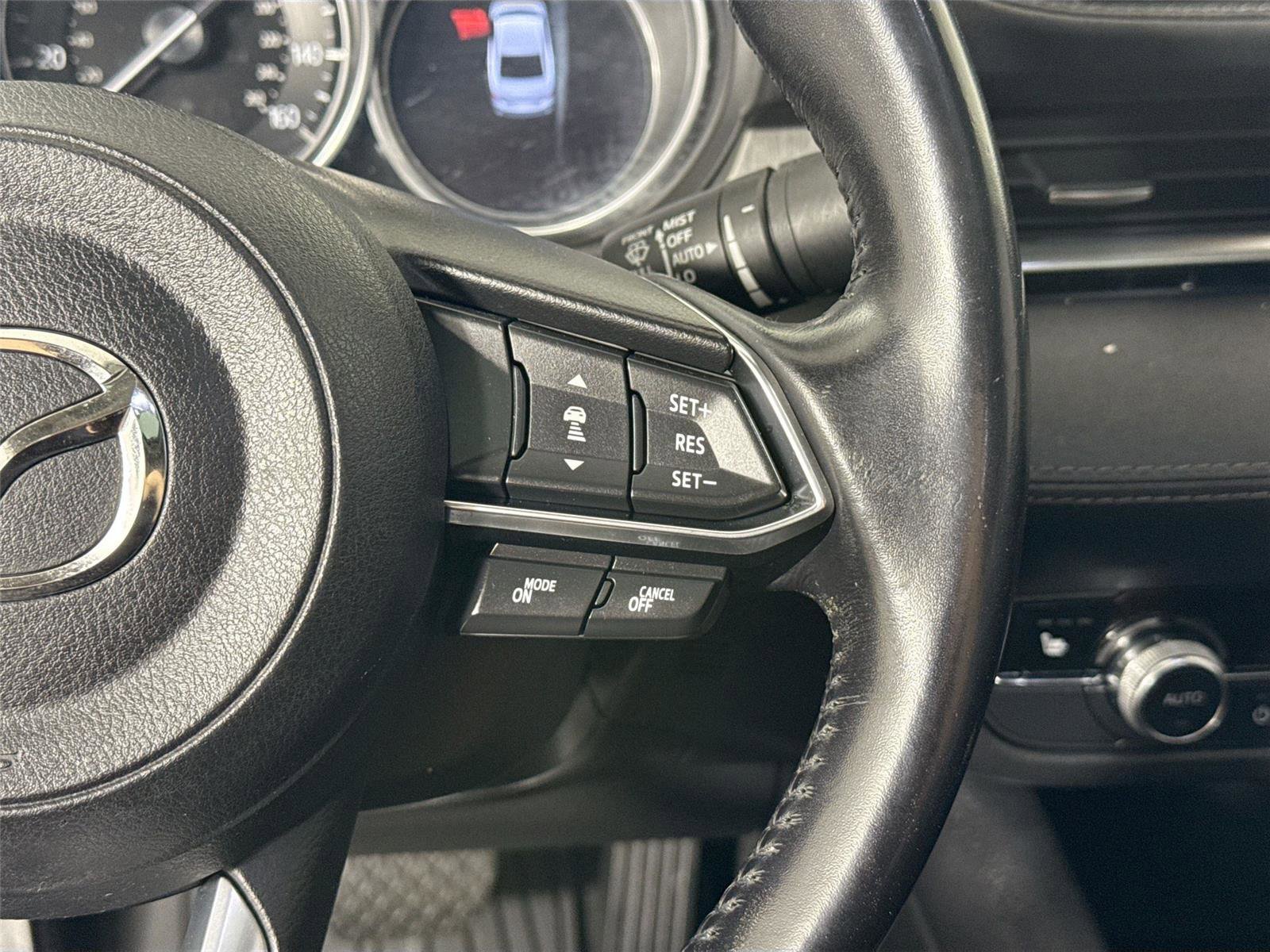 Used 2018 MAZDA MAZDA6 Touring image 19