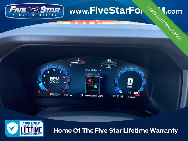 New 2026 Ford Bronco Big Bend AWD/4WD image 30