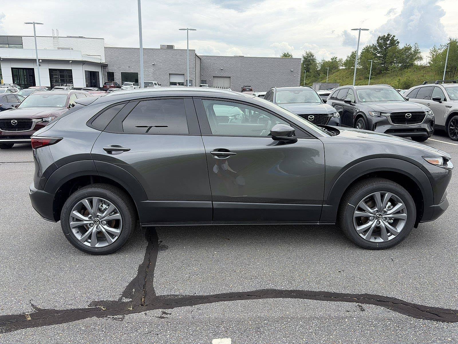 New 2026 MAZDA CX-30 AWD 2.5 S image 2