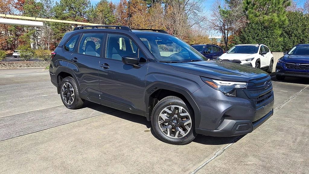 New 2026 Subaru Forester image 2