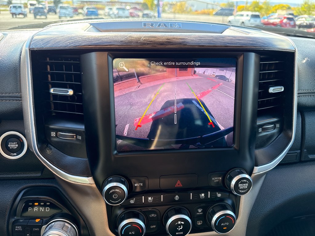Used 2019 RAM 1500 Laramie w/ Off Road Group AWD/4WD image 24