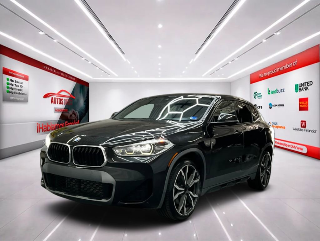 Used 2022 BMW X2 sDrive28i w/ M Sport X Package FWD image 4