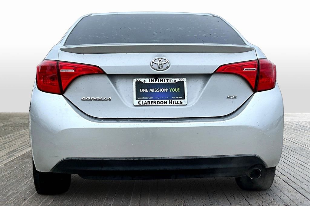 Used 2018 Toyota Corolla SE image 7