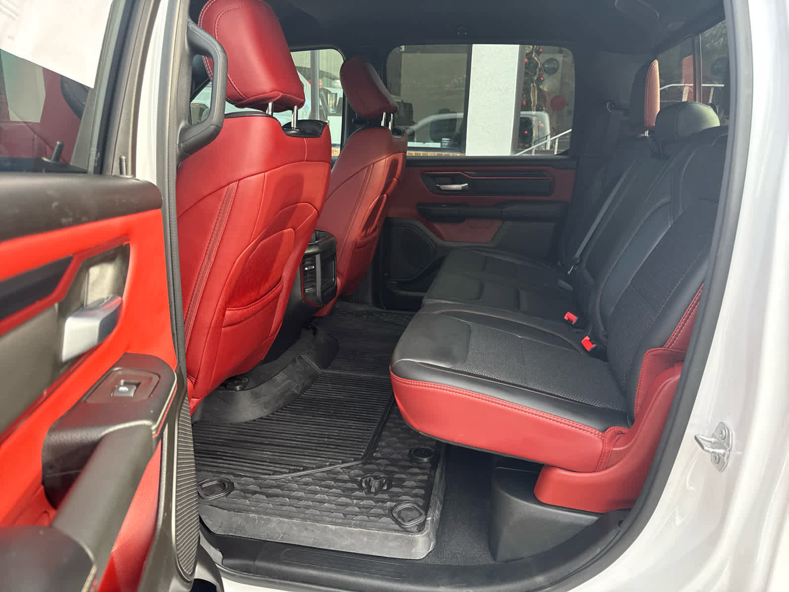 Used 2025 RAM 1500 Rebel w/ Rebel Level 1 Equipment Group image 21