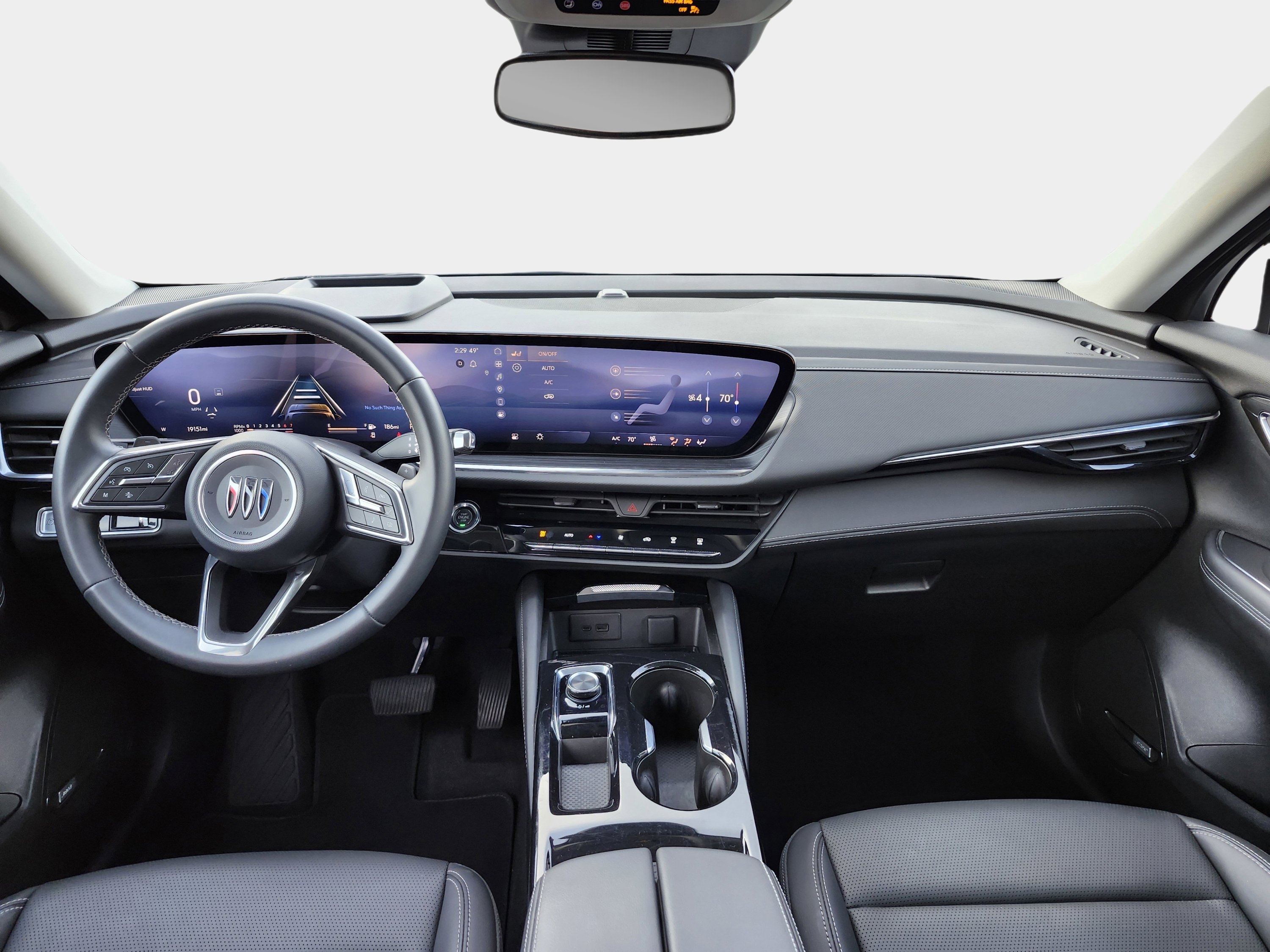 Used 2025 Buick Envision Preferred image 10