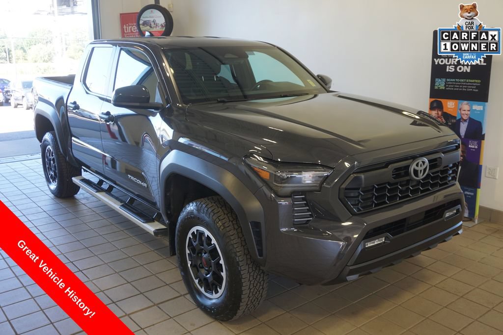 Used 2024 Toyota Tacoma TRD Off-Road