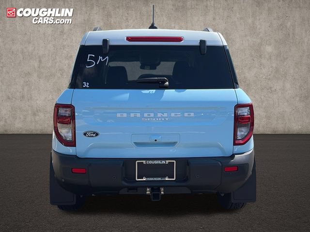 New 2026 Ford Bronco Sport Heritage w/ Convenience Package AWD/4WD image 7
