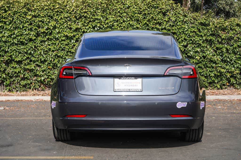 Used 2018 Tesla Model 3 Long Range AWD/4WD image 5