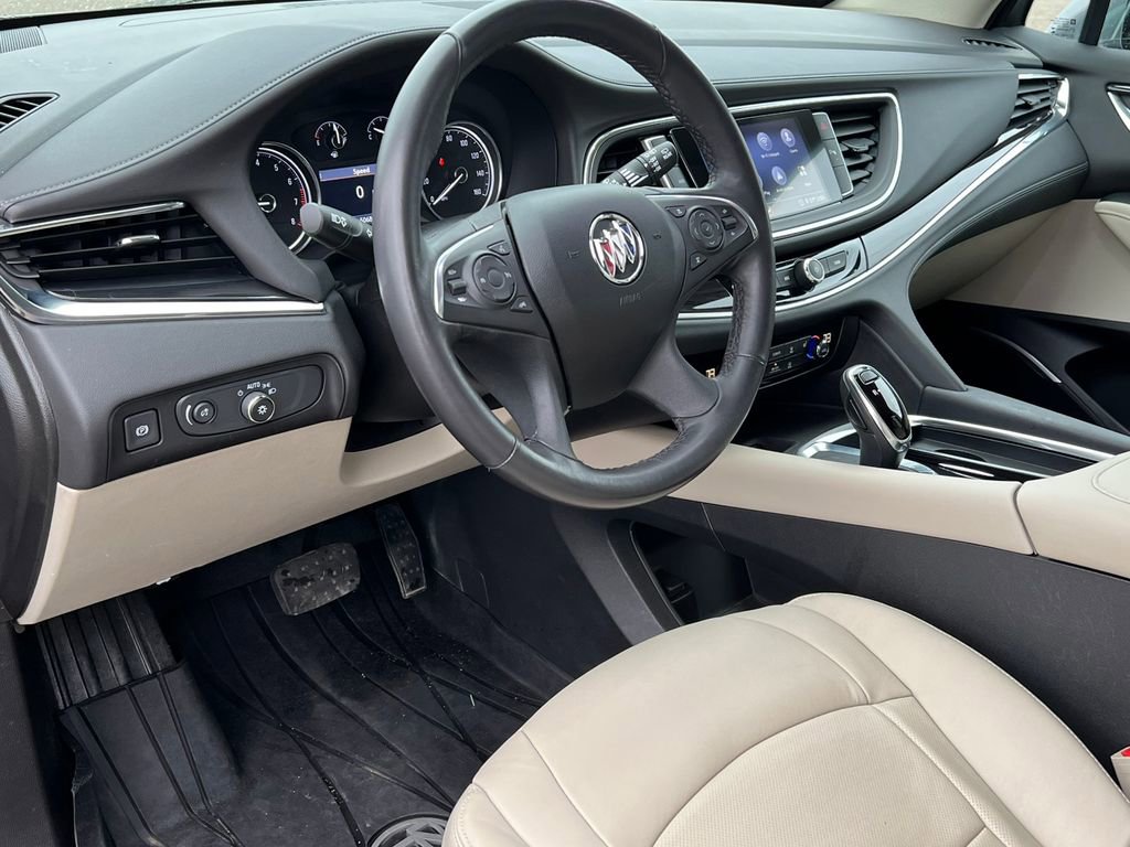 Certified 2021 Buick Enclave Essence w/ Trailering Package, 5000 lbs. image 19