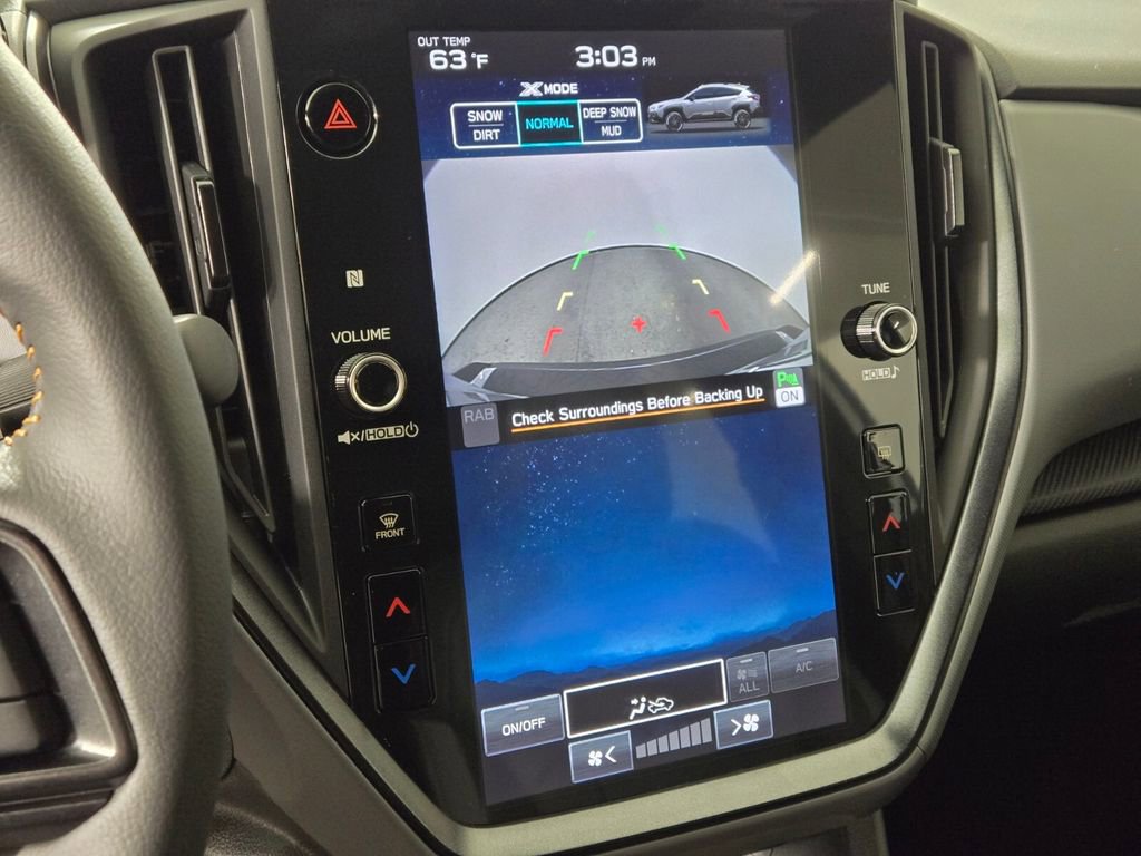 New 2026 Subaru Crosstrek 2.5i Wilderness w/ Crosstrek Mirror Package image 15