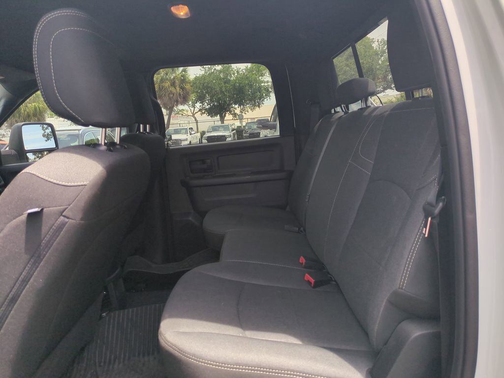 Used 2024 RAM 2500 Tradesman AWD/4WD image 15