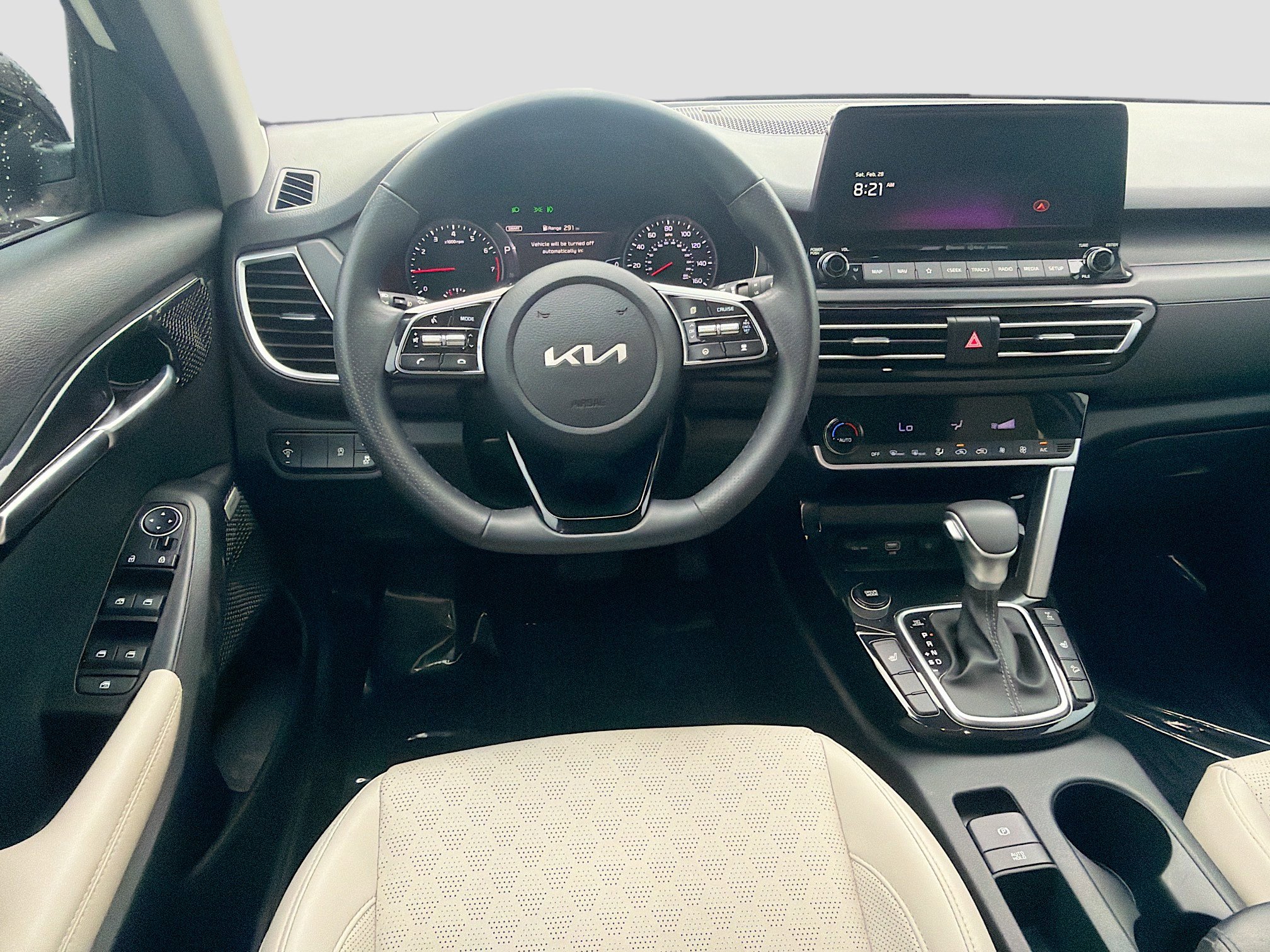 Used 2023 Kia Seltos SX AWD/4WD image 16