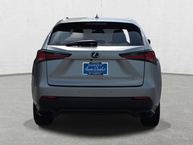 Used 2018 Lexus NX 300 AWD w/ Premium Package image 6