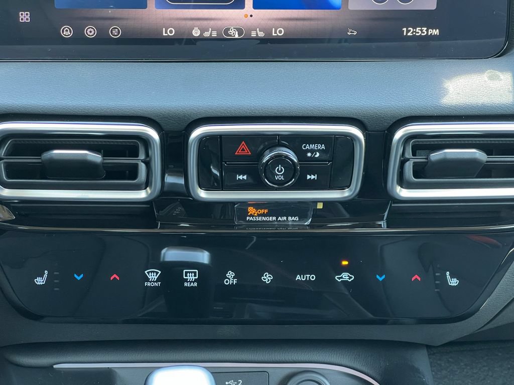 New 2026 Nissan Sentra SR w/ SR Premium Package FWD image 5