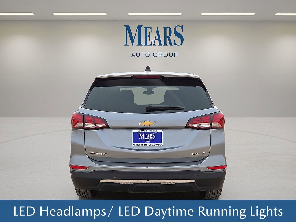 Used 2024 Chevrolet Equinox LT image 5