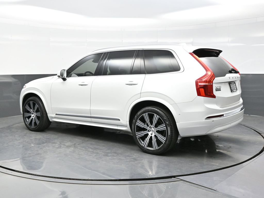 Used 2023 Volvo XC90 B6 Ultimate w/ Protection Package Premier image 4