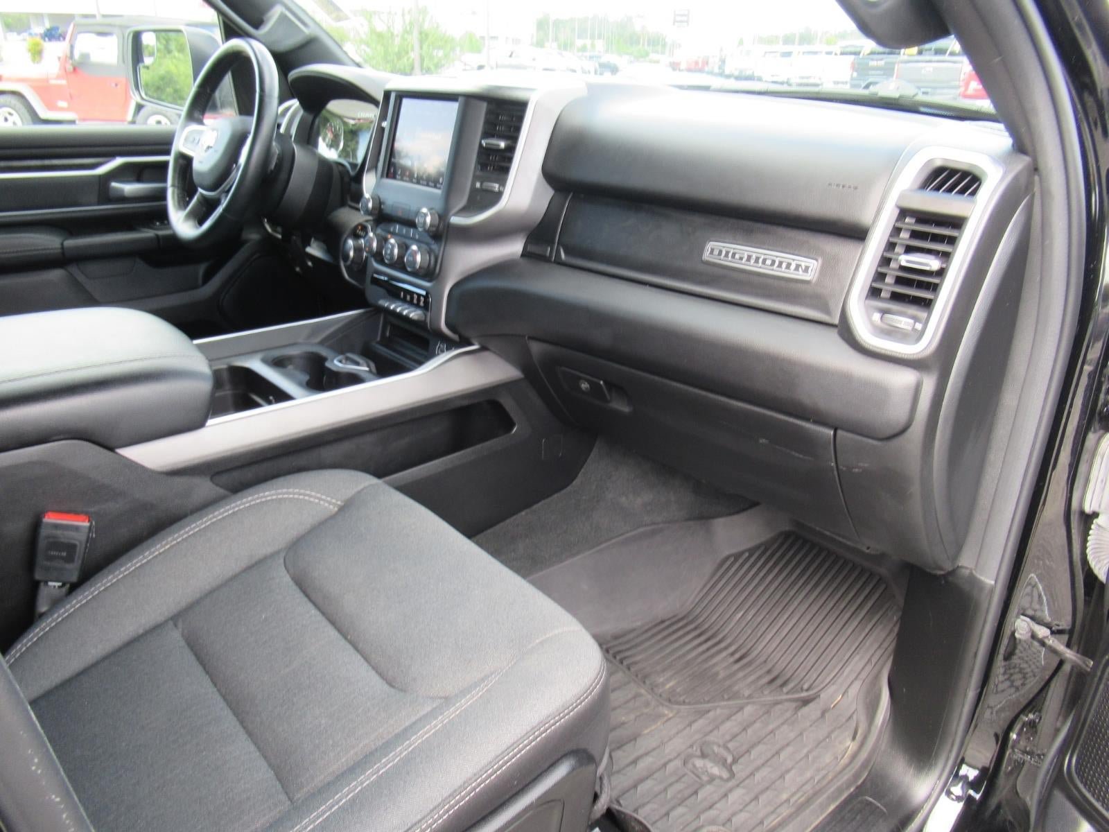 Used 2021 RAM 1500 Big Horn AWD/4WD image 13