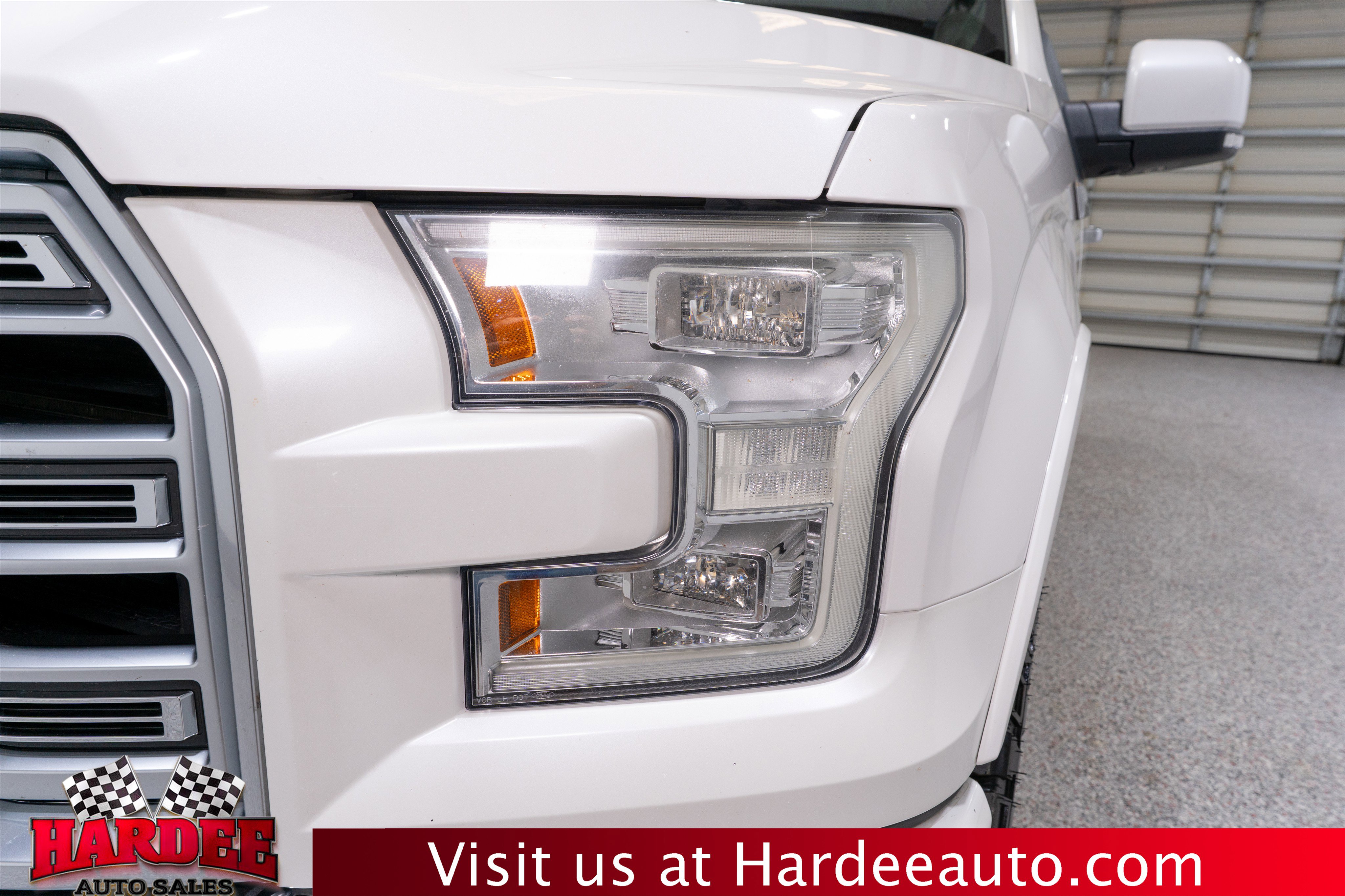 Used 2017 Ford F150 Limited AWD/4WD image 8