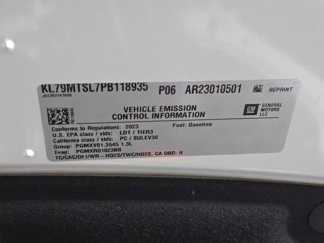 Used 2023 Chevrolet TrailBlazer RS w/ Convenience Package image 26