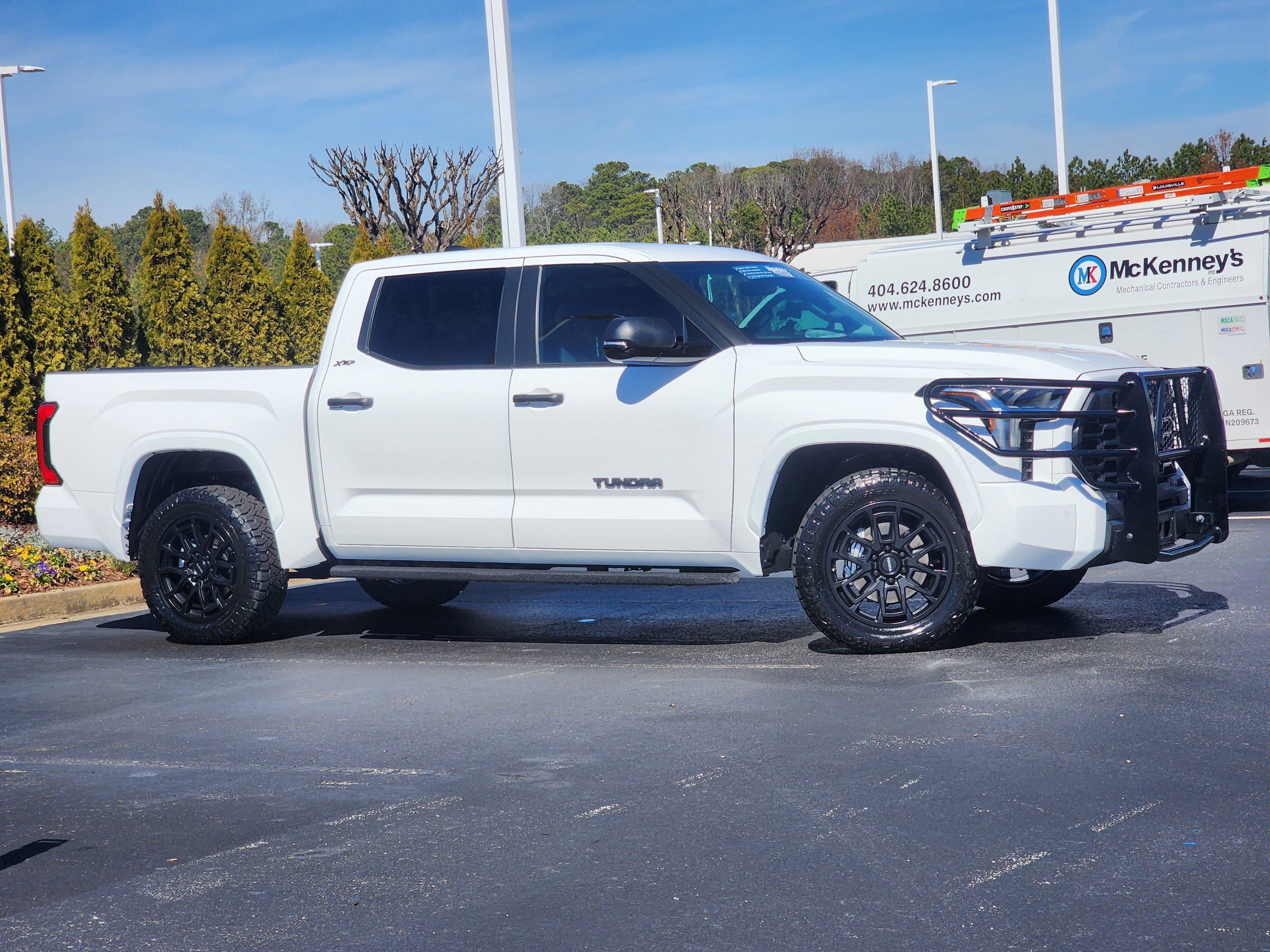 Used 2026 Toyota Tundra SR5 w/ SR5 Convenience Package image 3