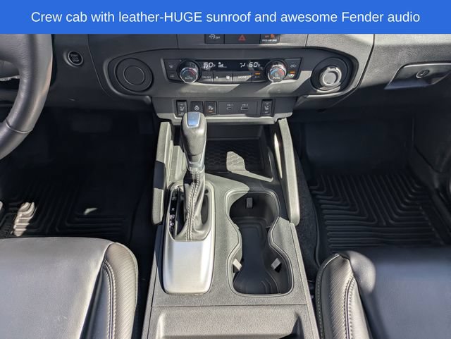 Certified 2024 Nissan Frontier SL w/ Technology Package RWD image 19