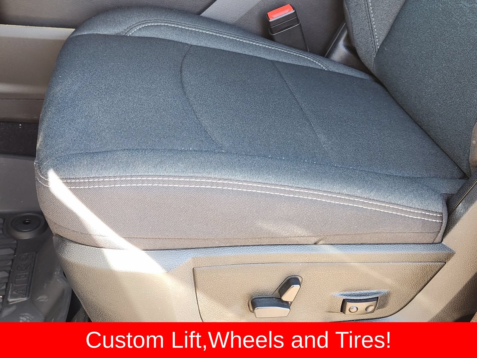 New 2026 RAM 3500 Lone Star AWD/4WD image 36