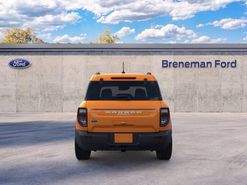 New 2026 Ford Bronco Sport Big Bend AWD/4WD image 5