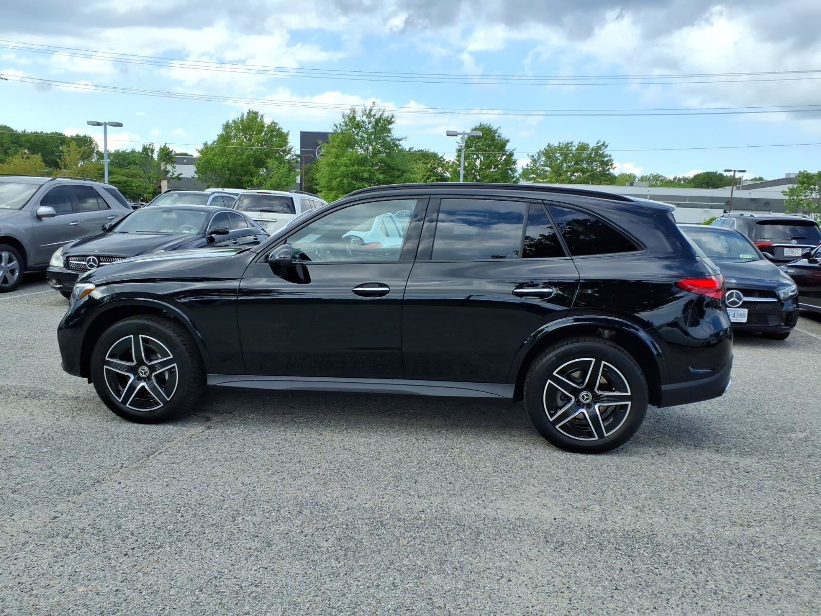 New 2026 Mercedes-Benz GLC 300 4MATIC image 10
