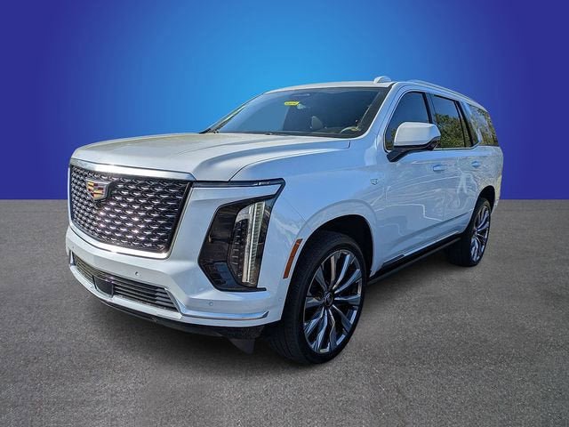 New 2026 Cadillac Escalade Luxury w/ Touring Package AWD/4WD image 7