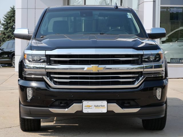 Used 2017 Chevrolet Silverado 1500 High Country AWD/4WD image 2