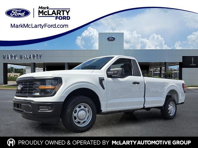 New 2026 Ford F150 XL