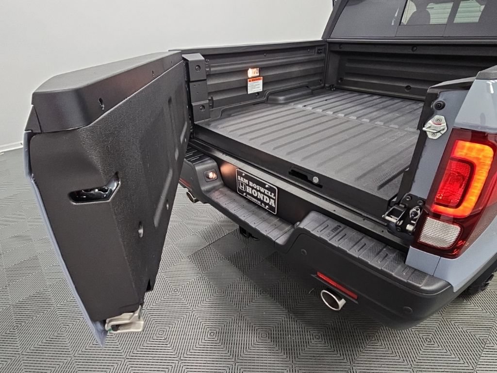 New 2026 Honda Ridgeline TrailSport image 36