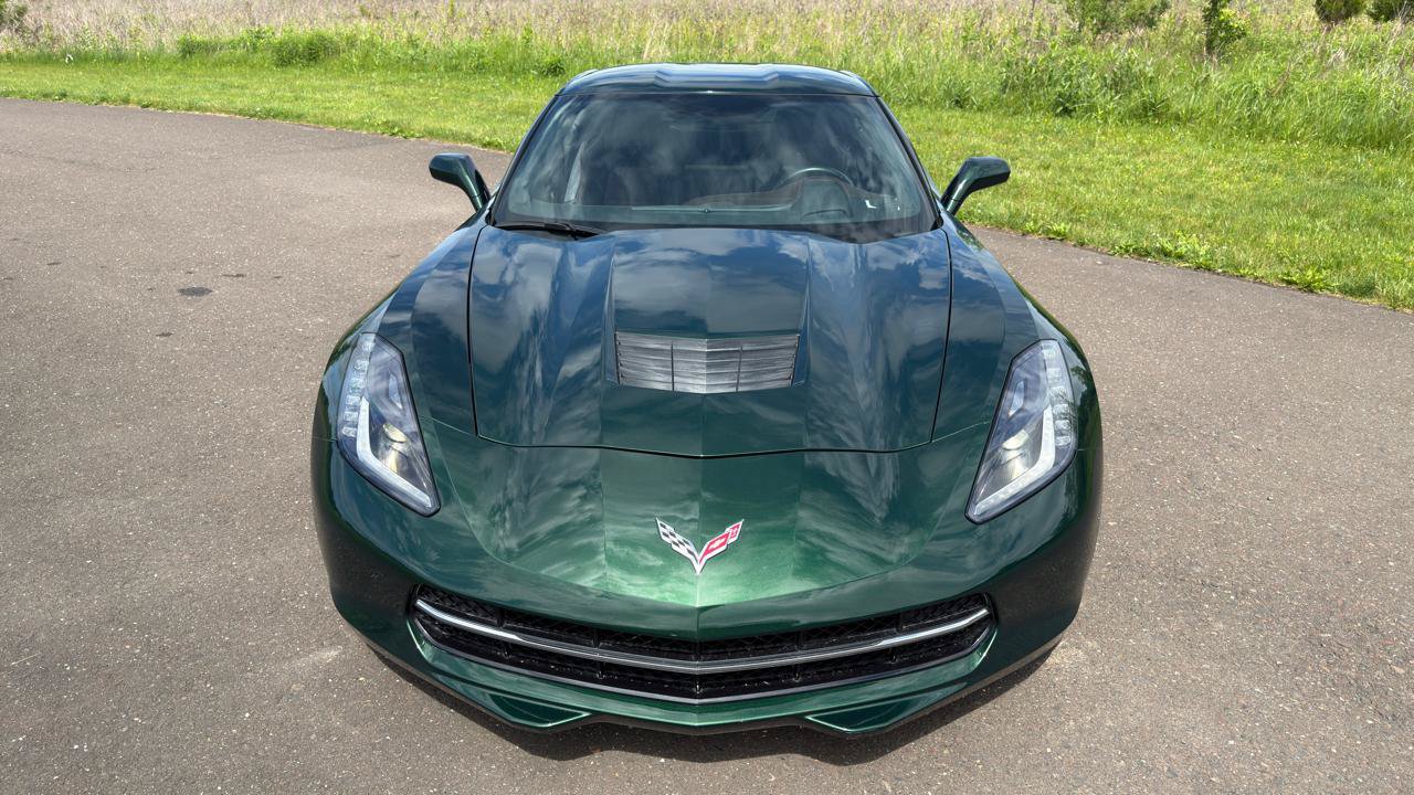Used 2014 Chevrolet Corvette Stingray Coupe w/ 3LT Preferred Equipment Group RWD image 19
