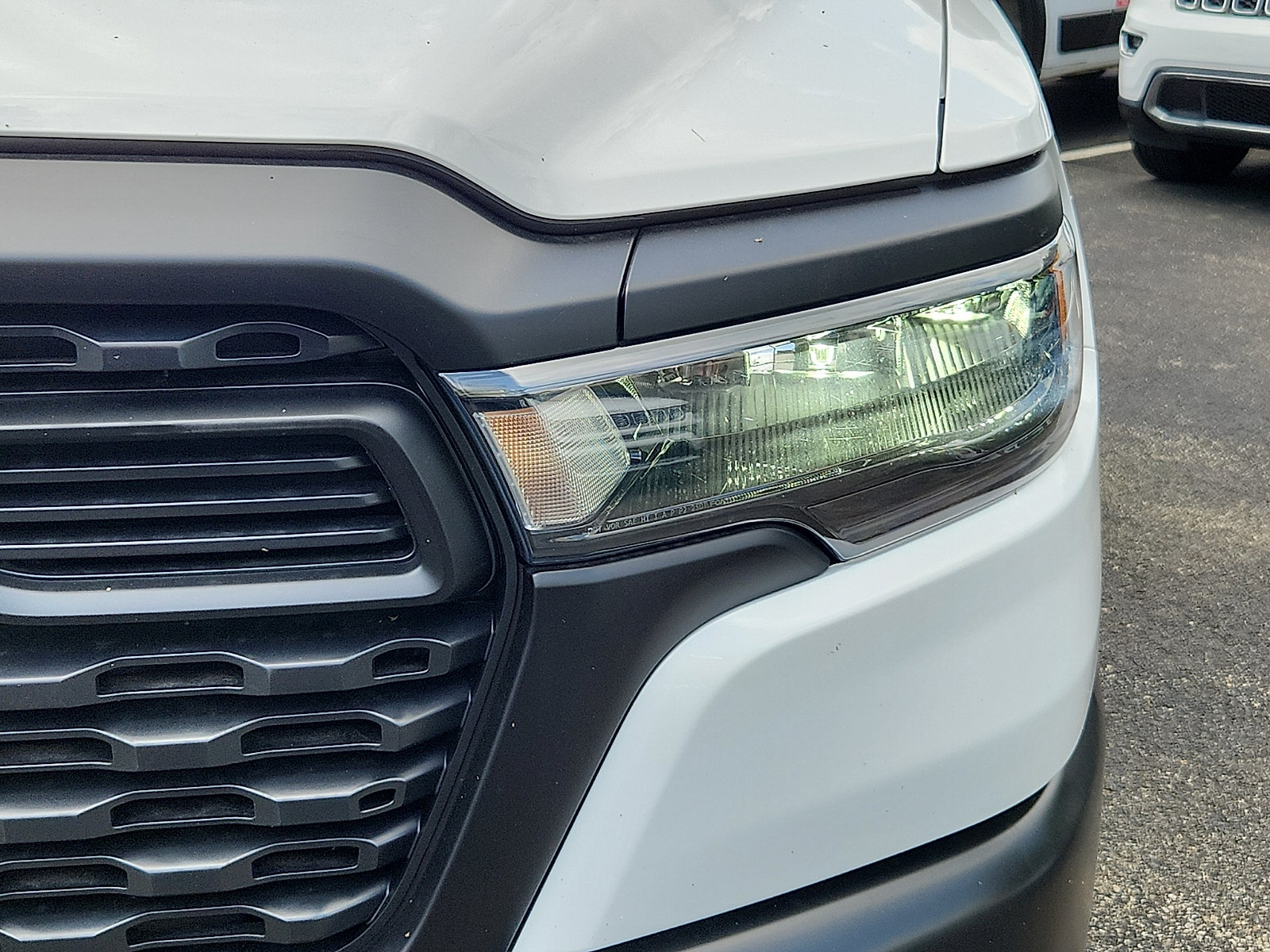 New 2026 RAM 1500 Tradesman AWD/4WD image 9