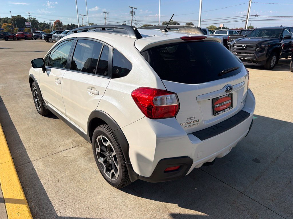 Used 2016 Subaru Crosstrek 2.0i Premium AWD/4WD image 7