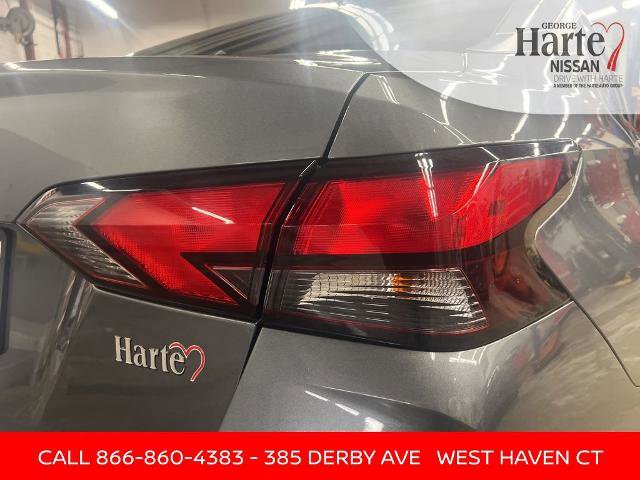 Certified 2025 Nissan Versa SV w/ Trunk Package image 16